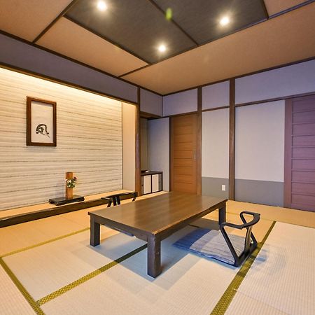 Hotel Kaze No Tani No Iori Gamagori Exteriér fotografie
