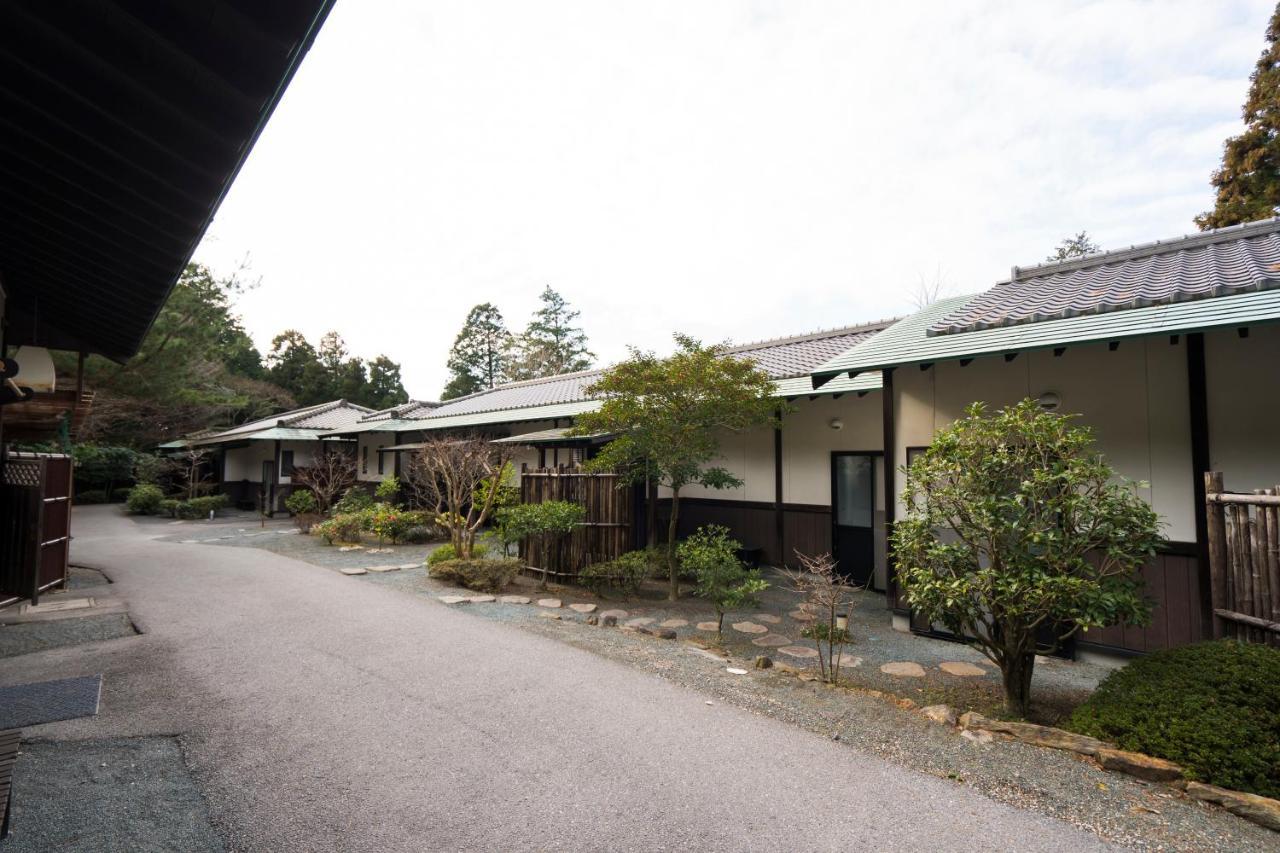 Hotel Kaze No Tani No Iori Gamagori Exteriér fotografie