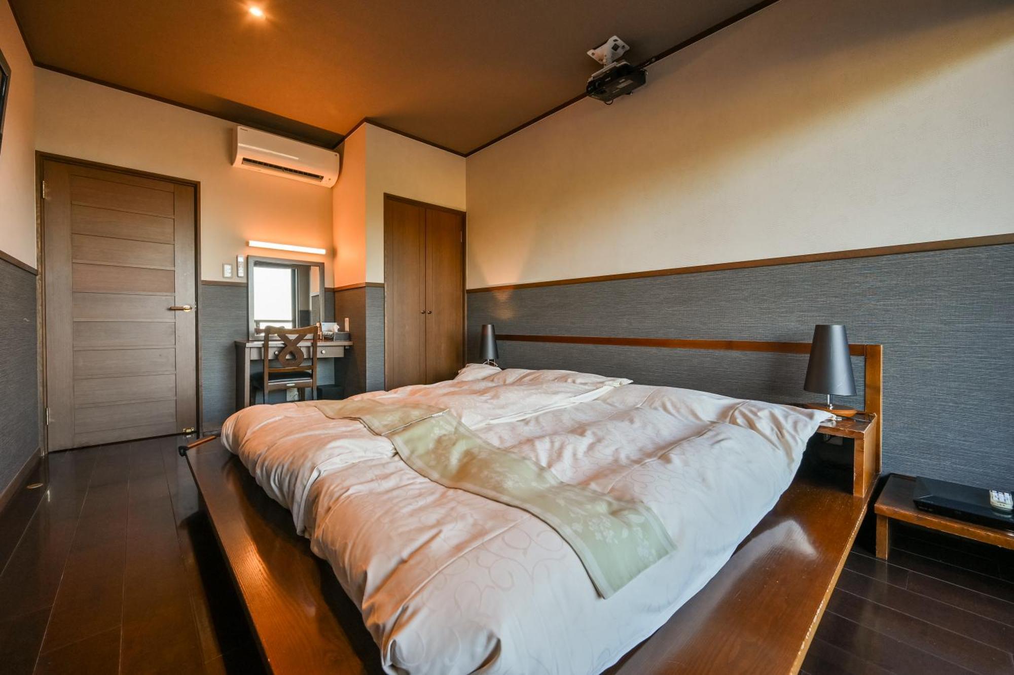 Hotel Kaze No Tani No Iori Gamagori Exteriér fotografie
