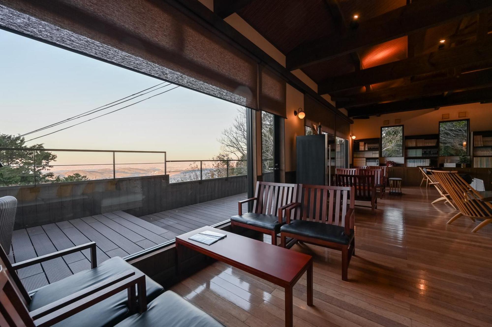 Hotel Kaze No Tani No Iori Gamagori Exteriér fotografie