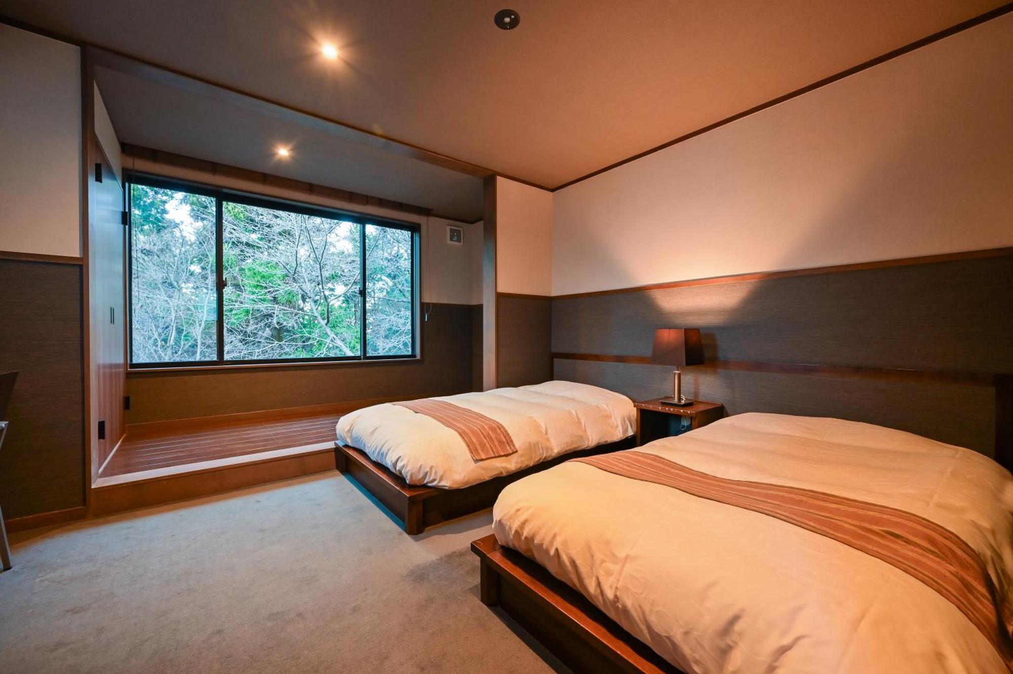 Hotel Kaze No Tani No Iori Gamagori Exteriér fotografie