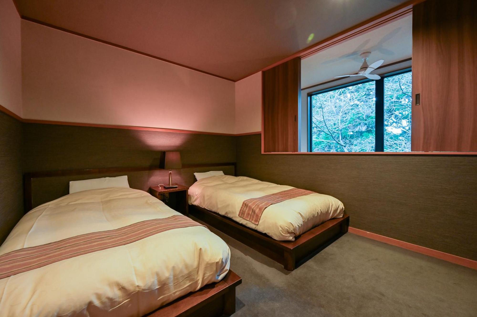 Hotel Kaze No Tani No Iori Gamagori Exteriér fotografie