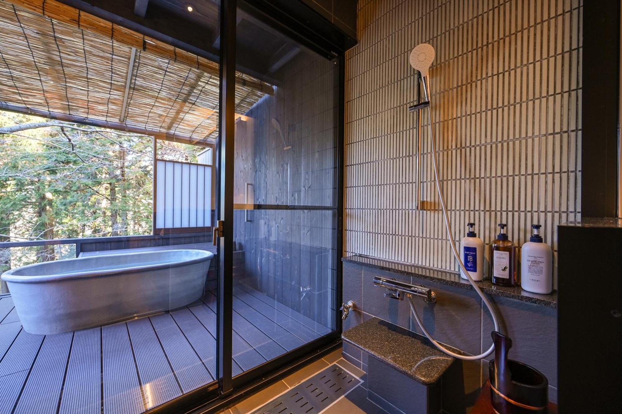 Hotel Kaze No Tani No Iori Gamagori Exteriér fotografie