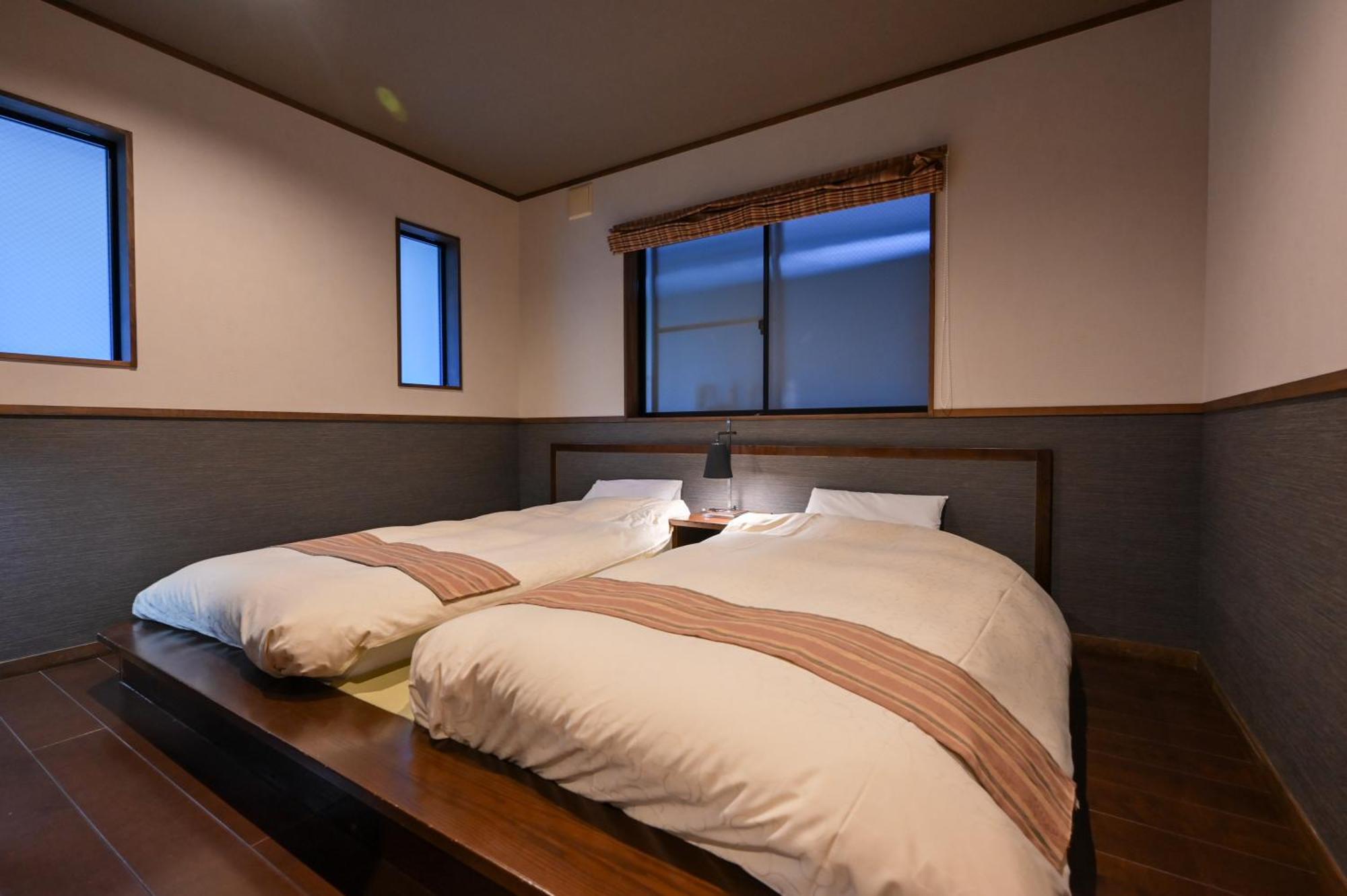 Hotel Kaze No Tani No Iori Gamagori Pokoj fotografie