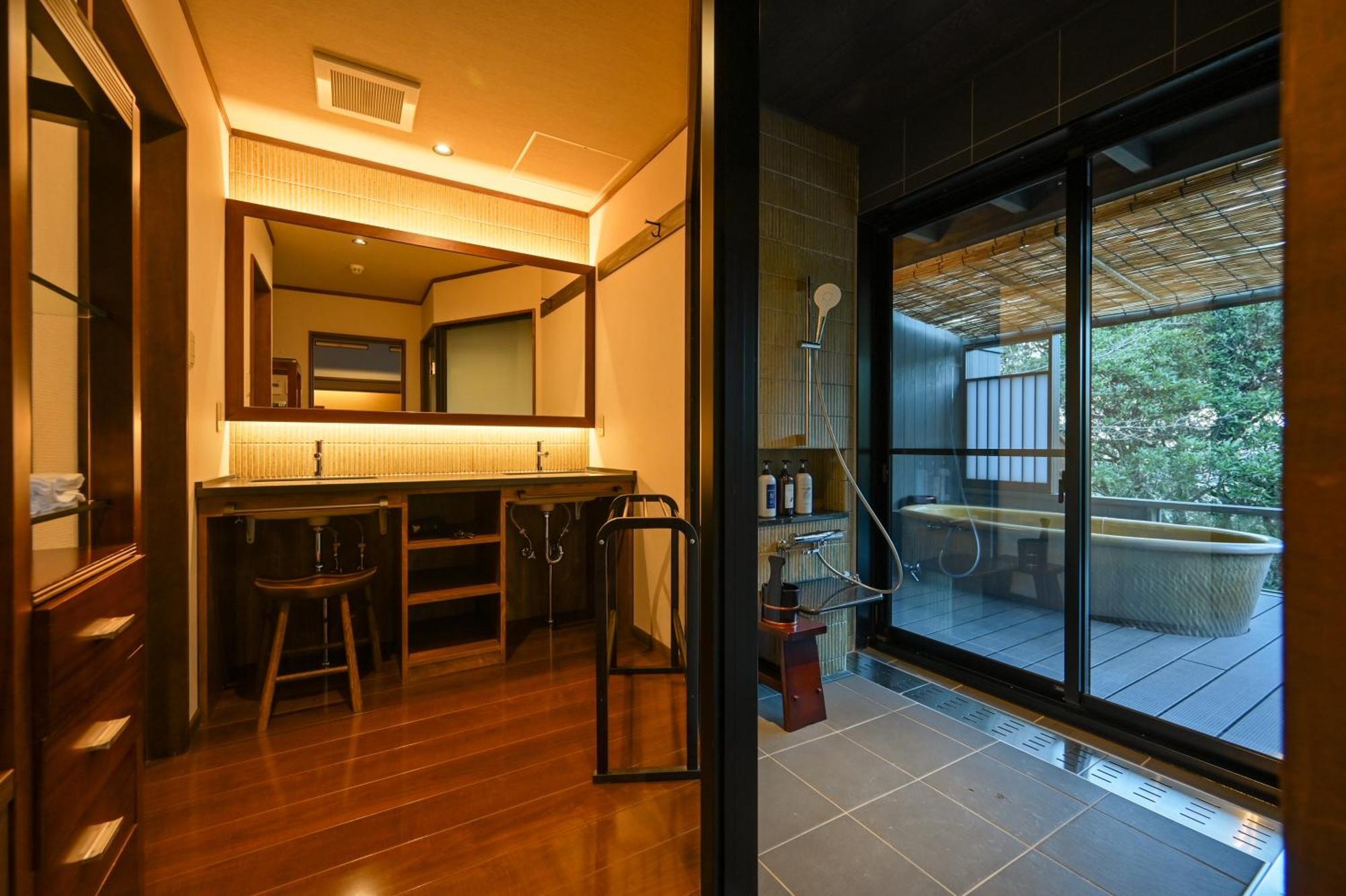 Hotel Kaze No Tani No Iori Gamagori Pokoj fotografie