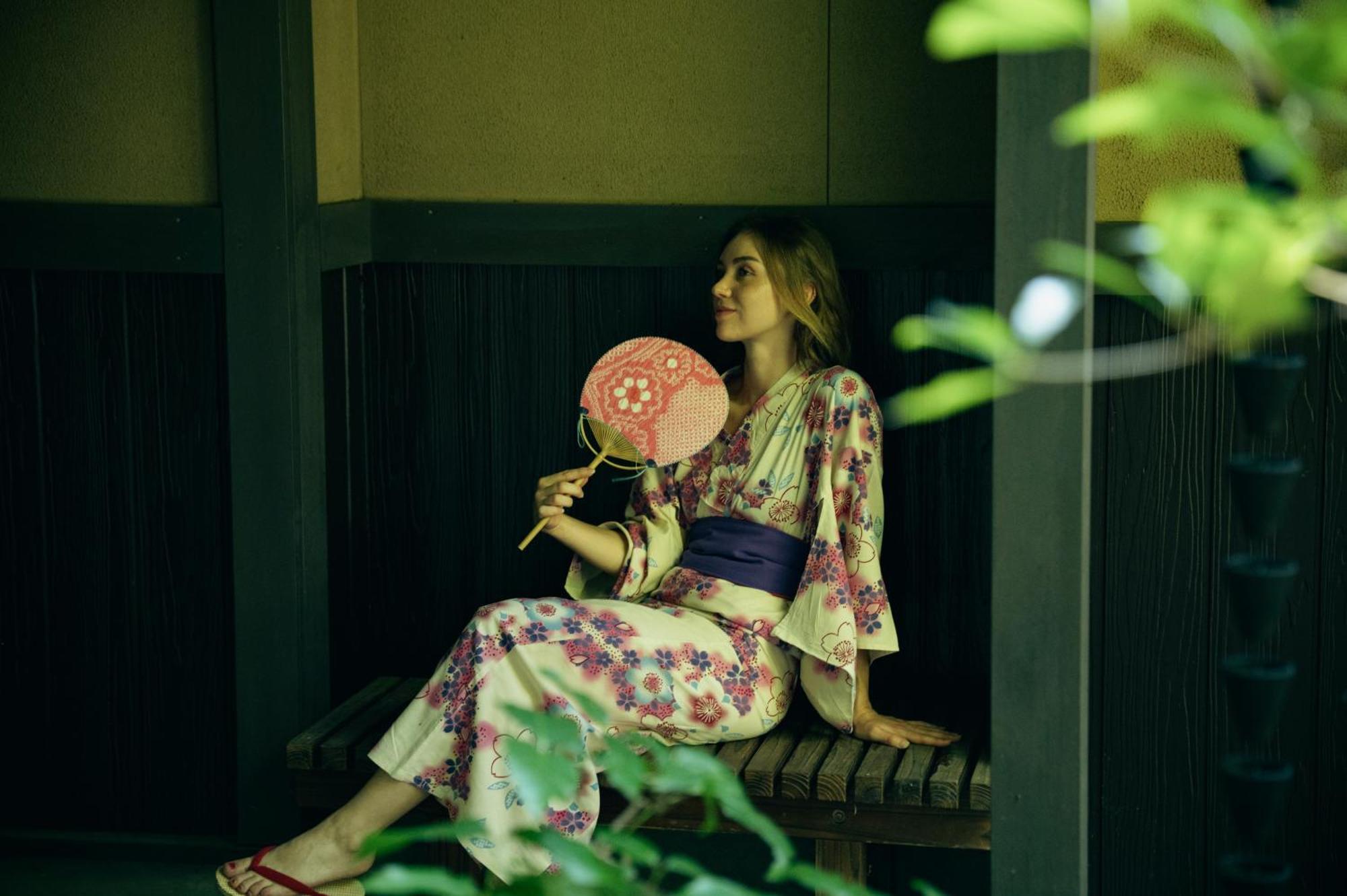 Hotel Kaze No Tani No Iori Gamagori Exteriér fotografie