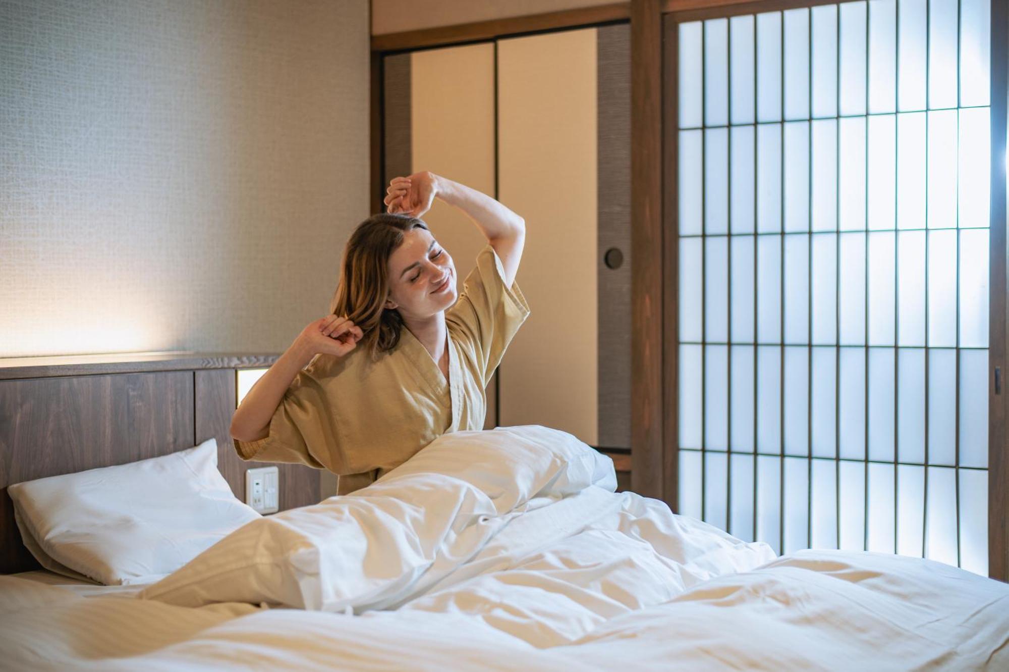 Hotel Kaze No Tani No Iori Gamagori Exteriér fotografie