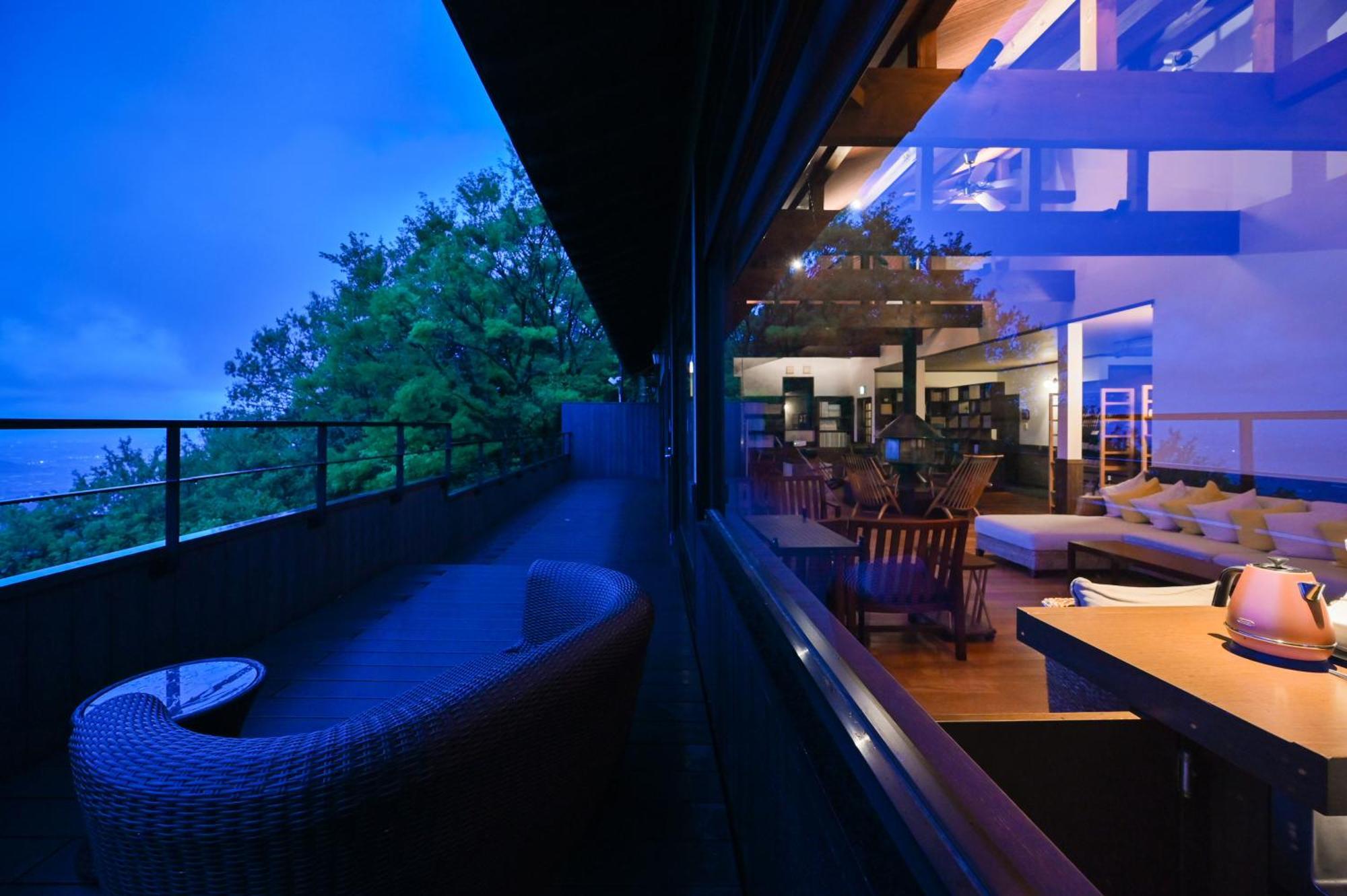 Hotel Kaze No Tani No Iori Gamagori Exteriér fotografie