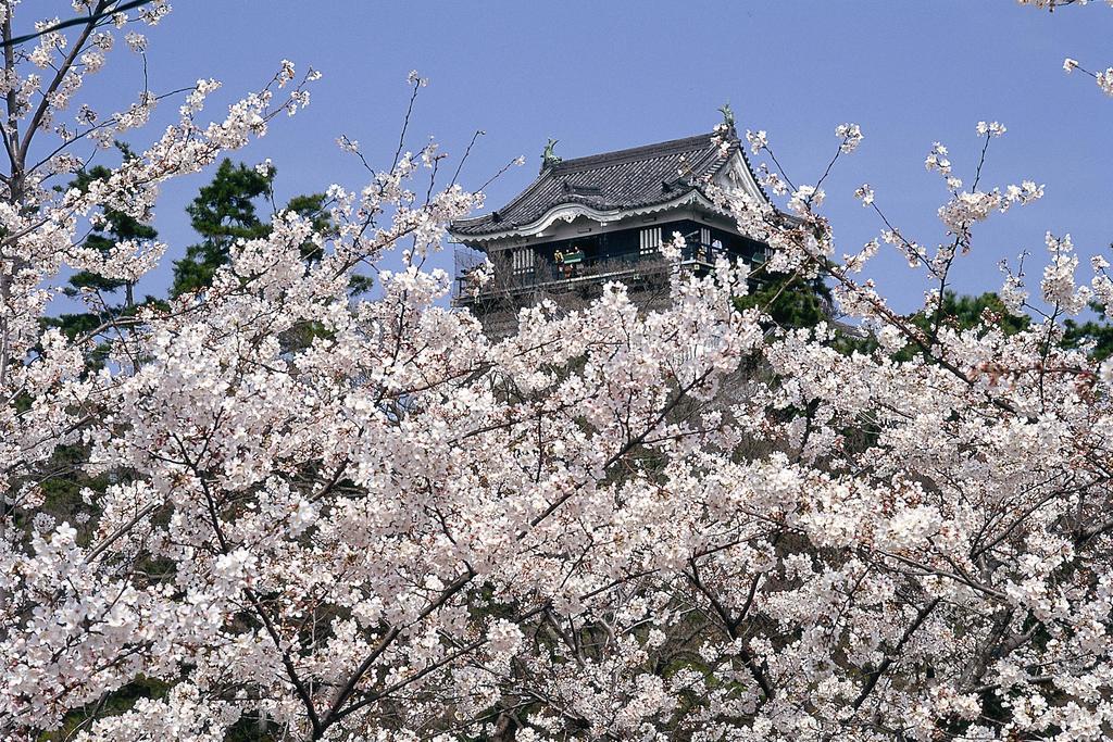Hotel Kaze No Tani No Iori Gamagori Exteriér fotografie