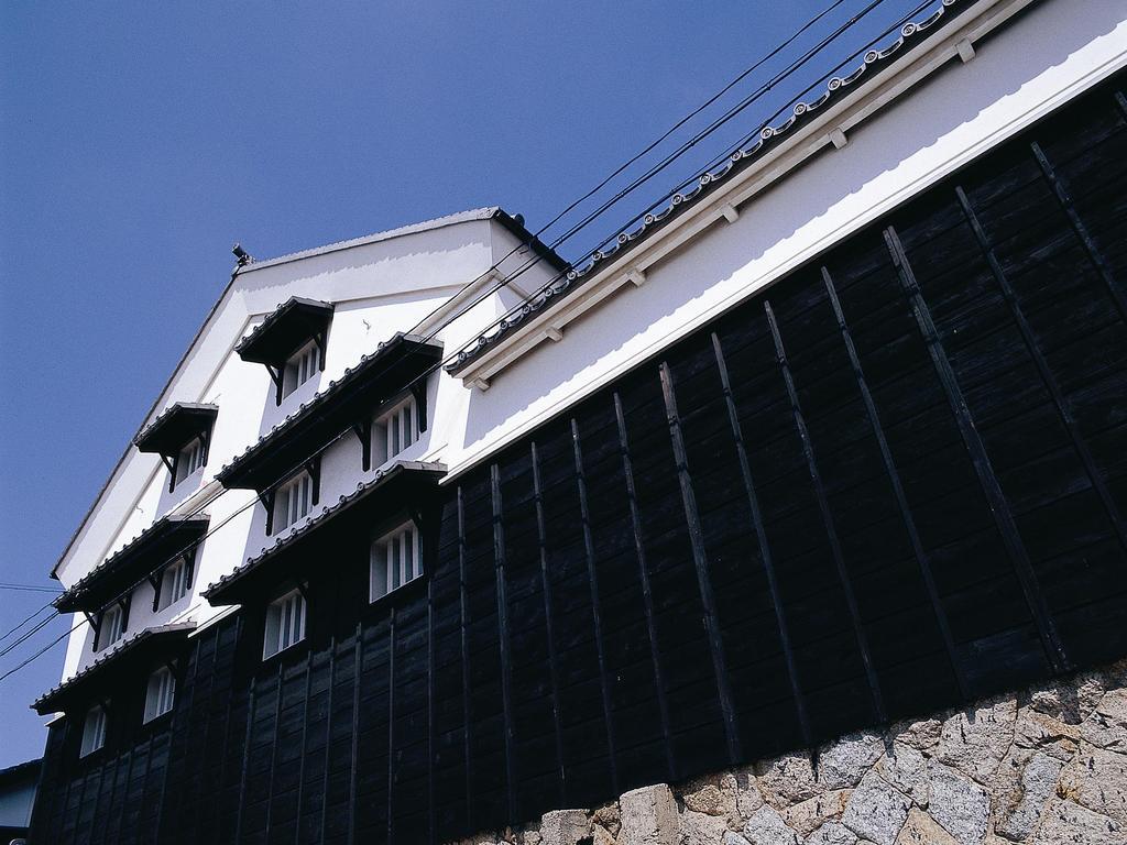 Hotel Kaze No Tani No Iori Gamagori Exteriér fotografie